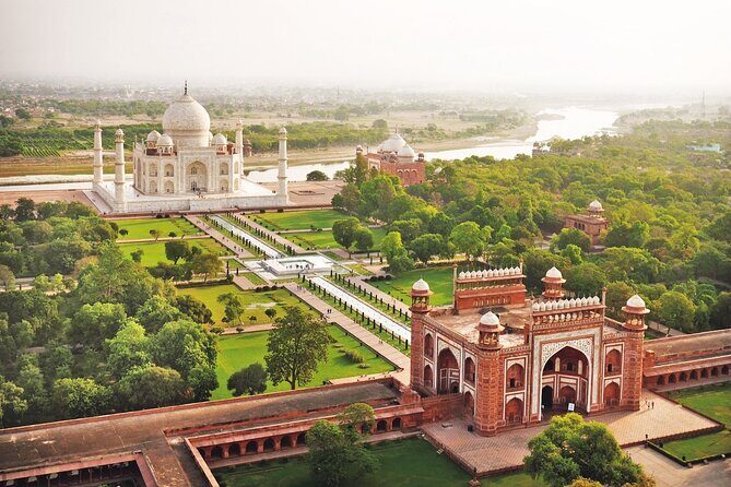 Private Taj Mahal Sunrise and Old Delhi Tour from New Delhi - Final Thoughts