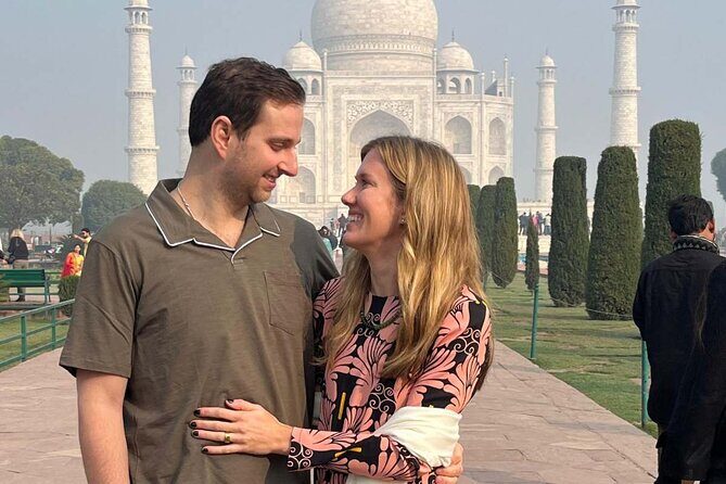 Private Taj mahal ( Sunrise/sunset ) Agra Overnight Tour - Authentic Experiences and Practical Details