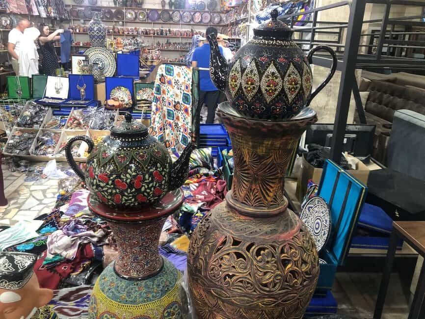 Private Tashkent city & Food tour with John - Who Should Take This Tour?