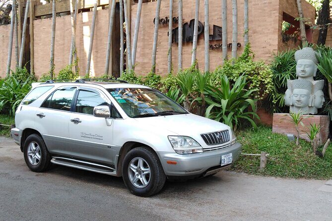 Private Taxi Phnom Penh to Battambang - Pricing and Value