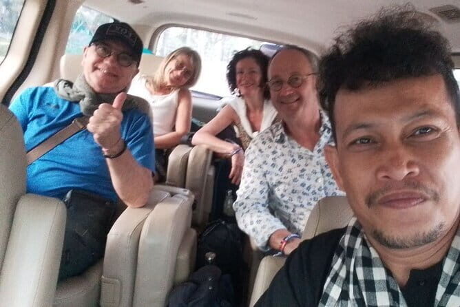 Private Taxi Service between Phnom Penh and Siem Reap - In-Depth Review: Phnom Penh to Siem Reap Private Taxi