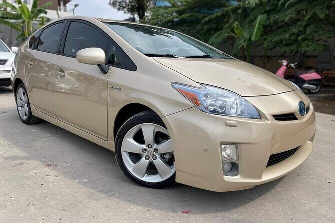 Private Taxi Siem Reap Airport or Hotel Transfer - Authentic Experiences from Travelers