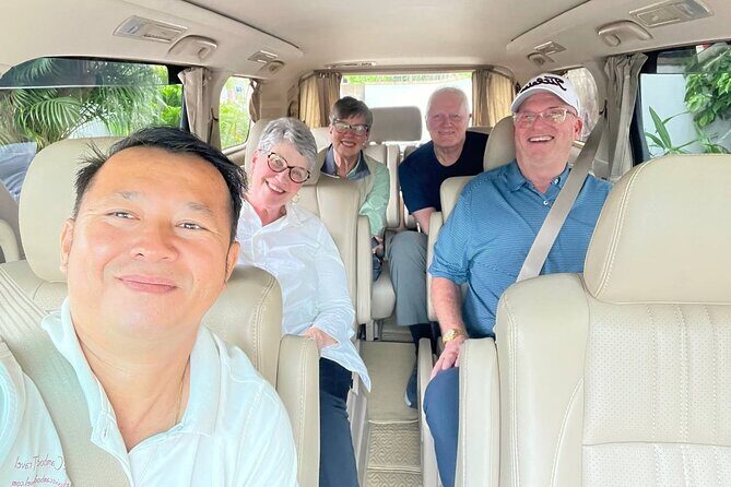 Private Taxi Siem Reap to Sihanoukville English Speaking Driver - FAQs