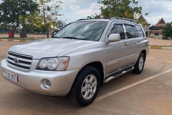 Private Taxi Transfer From Battambang - Kampot - Potential Drawbacks