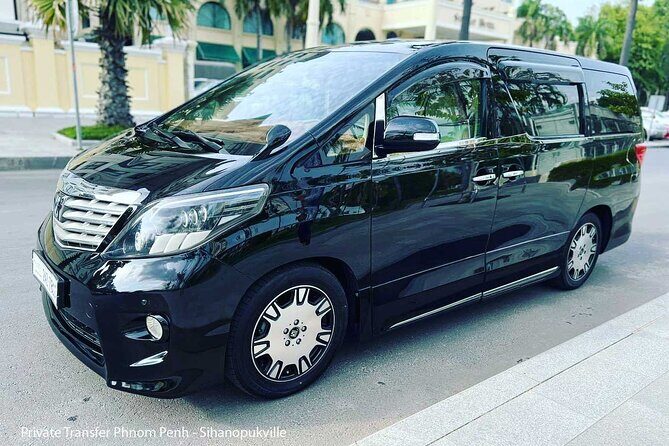 Private Taxi Transfer Phnom Penh - Sihanoukville Car - Minivan - Summary for Travelers