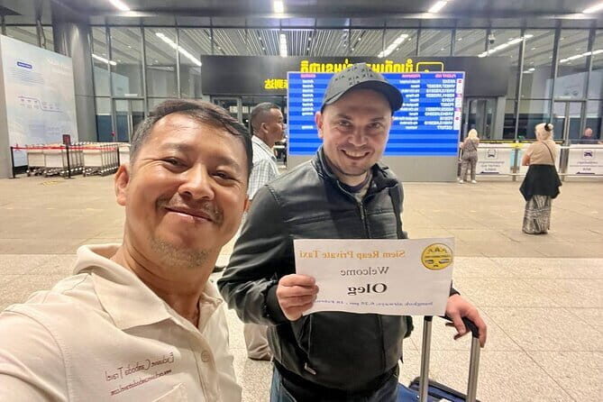 Private Taxi, Transfer Phnom Penh to Shihanoukville - The Sum Up: Who Should Consider This Transfer?