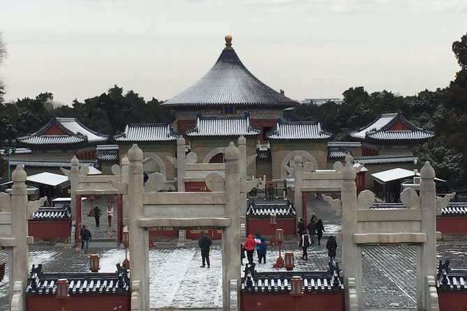 Private Temple of Heaven Walking Tour - Why This Tour Offers Great Value