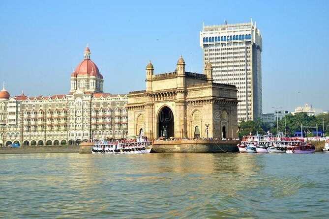 Private Temple Tour and Mumbai Sightseeing Tour including AC vehicle - The Sum Up