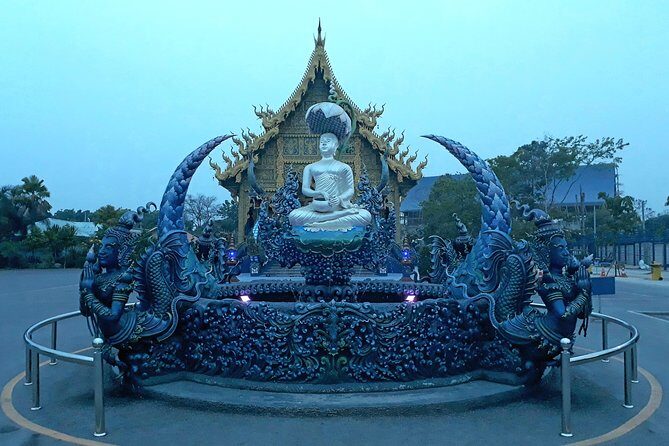 Private Temple Tour Chiang Rai / Pick Up Only In Chiang Rai - The Experience: A Deep Dive into Chiang Rai’s Highlights