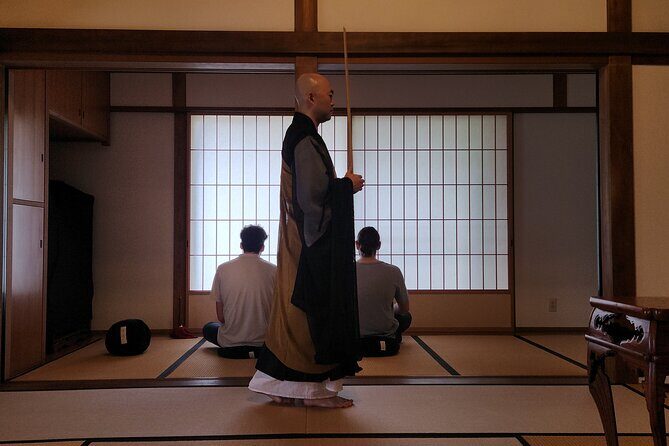 Private Temple Zen Meditation Session in Nishigaoka - An In-Depth Look at the Zen Meditation Tour in Nishigaoka