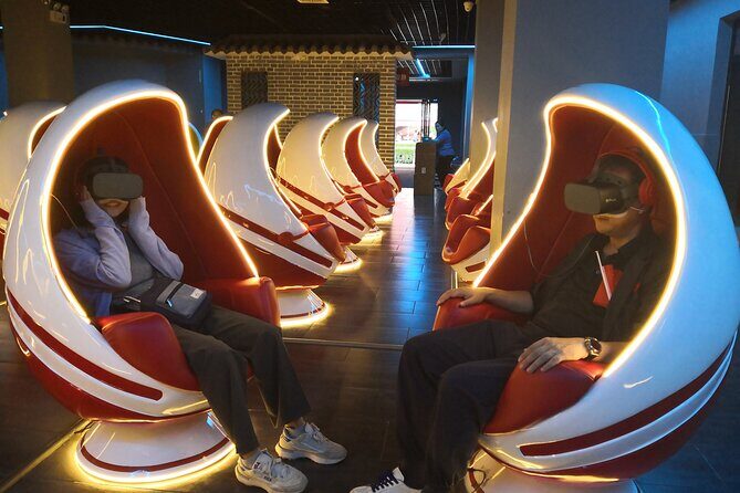 Private Terracotta Army Tour with Kids Fun: Figurine-making + VR - Exploring the Itinerary: From Ancient Warriors to Creative Hands-on Fun