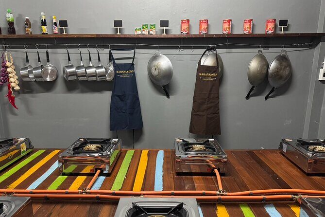 Private Thai Cooking Class with Spices Hands On Bangkok - A Detailed Breakdown of the Experience