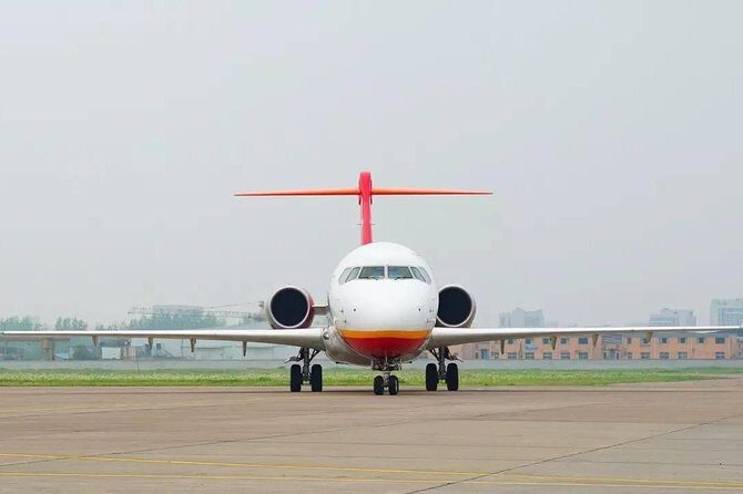 Private Tianjin Airport Arrival Transfer to Beijing Hotels - A Detailed Look at the Transfer Experience