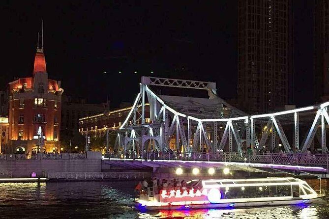 Private Tianjin City Night Tour with Haihe River Cruise - Who Should Consider This Tour?