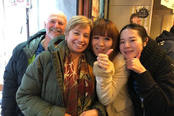 Private Tokyo food scene 6 hour experience: Depatika, street food, izakaya - Is This Tour For You?