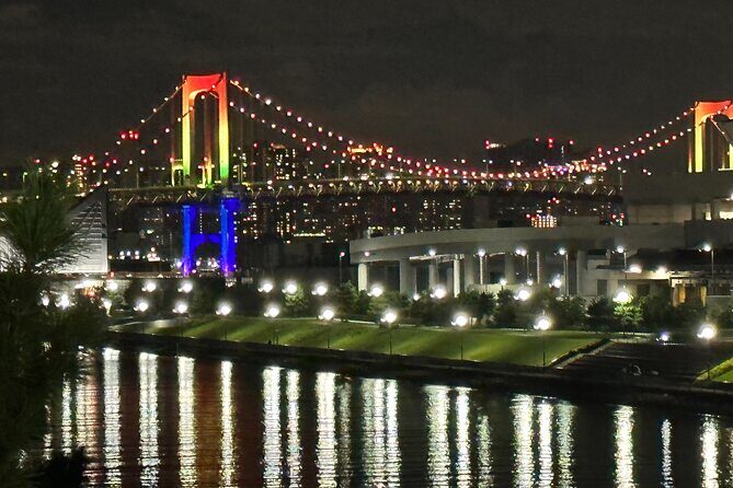 Private Tokyo Night Tour - Final Thoughts