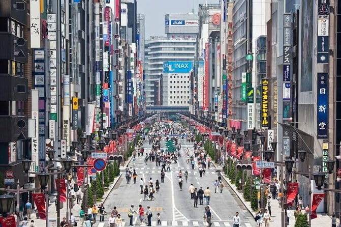 Private Tokyo Sightseeing Tour with English speaking Driver - In-Depth Look at the Itinerary