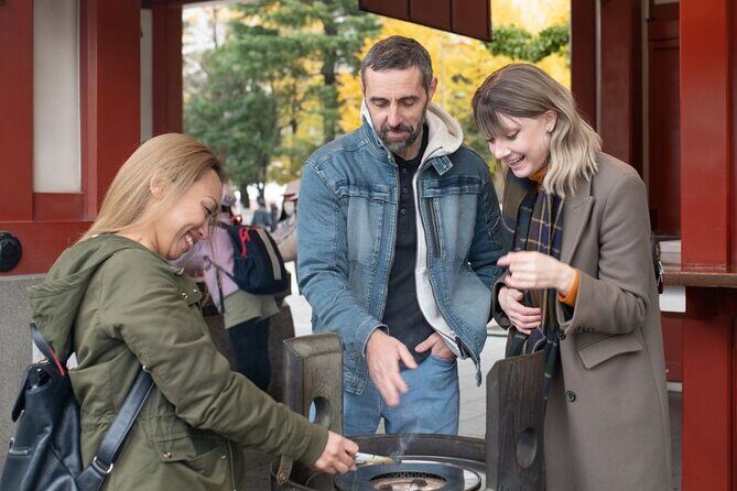 Private Tokyo Tour with a Local Guide: Tailored to Your Interests - A Deep Dive into the Tokyo Private Guided Tour