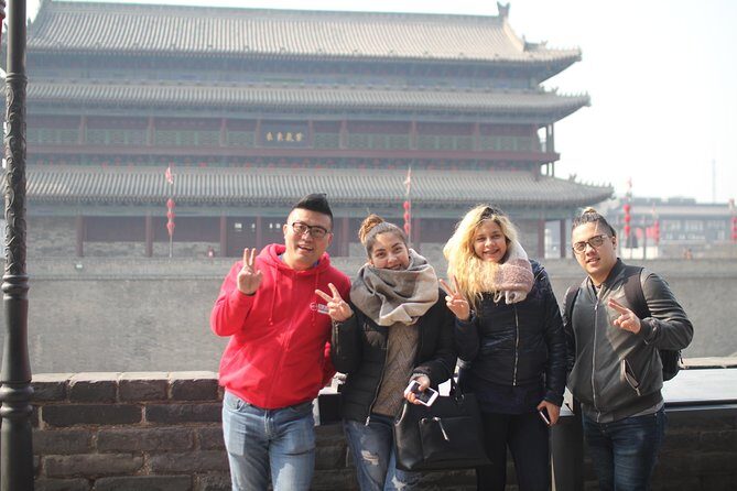 Private Tour: 2-Day/3-Day Xi'an Round-Trip from Shanghai by Air - Frequently Asked Questions
