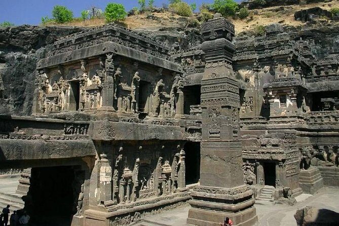 Private Tour: 2-Day Quick Tour of Ajanta & Ellora Caves from Pune - Why This Tour Offers Good Value