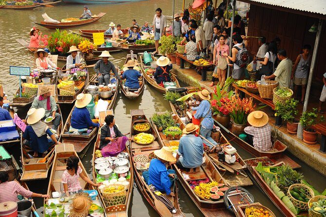 Private Tour: Amphawa Floating Market & Maeklong Railway Market - Who Will Love This Tour?