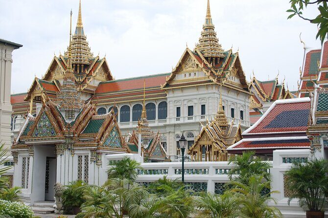 Private Tour: Best of Bangkok Full Day City Tour - FAQs