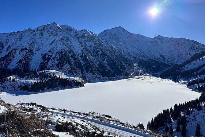 Private tour: Big Almaty Gorge (Lake) + Drone Video - Discovering Big Almaty Gorge: What to Expect from the Tour