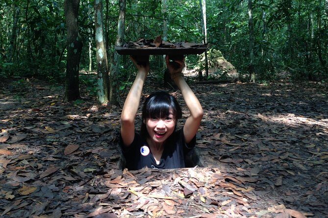 Private Tour: Cu Chi Tunnels and Cao Dai Temple - Who Will Love This Tour?
