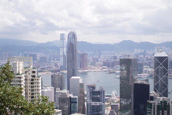 Private Tour: Customized 4-Hour Hong Kong City Tour - How the Tour Works in Practice