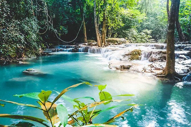 Private Tour: Death Railway, Hellfire Pass and Erawan Waterfall - Who Should Consider This Tour?