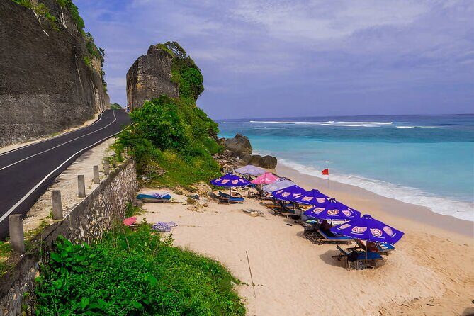 Private Tour Discover the Exotic Charm of Uluwatu - A Close Look at the Uluwatu Private Tour