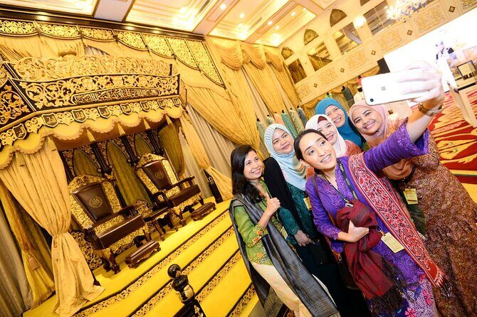 Private Tour : Discover the History, Heritage & Culture of Malaysia - A Closer Look at the Itinerary