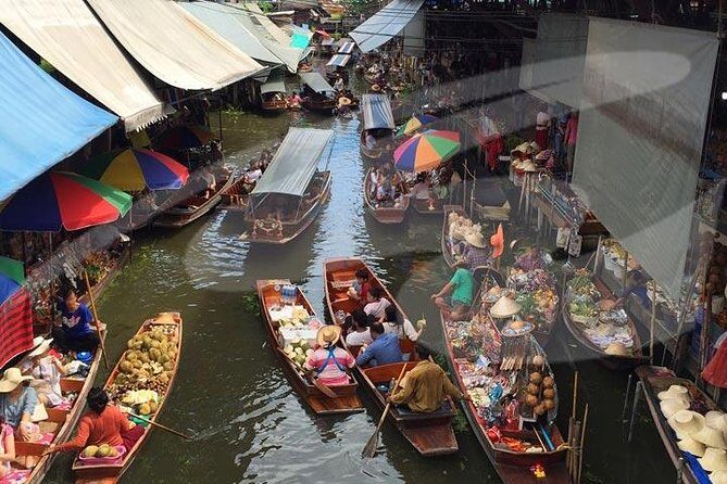 Private Tour: Floating Markets and Bridge on River Kwai Day Trip from Bangkok - Who Should Consider This Tour?