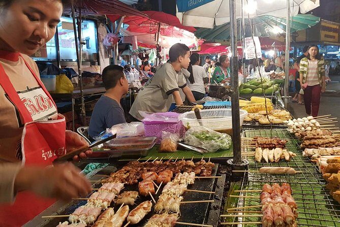 Private Tour: Food Tasting like local - Detailed Breakdown of the Itinerary