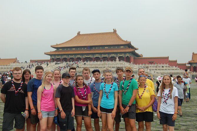Private Tour: Forbidden City & Tiananmen Square + Entry - The Value of This Tour
