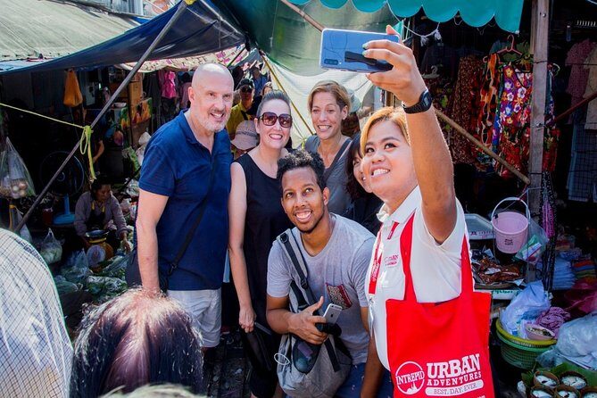 Private Tour from Bangkok: Railway and Floating Markets Tour - Exploring the Itinerary in Detail