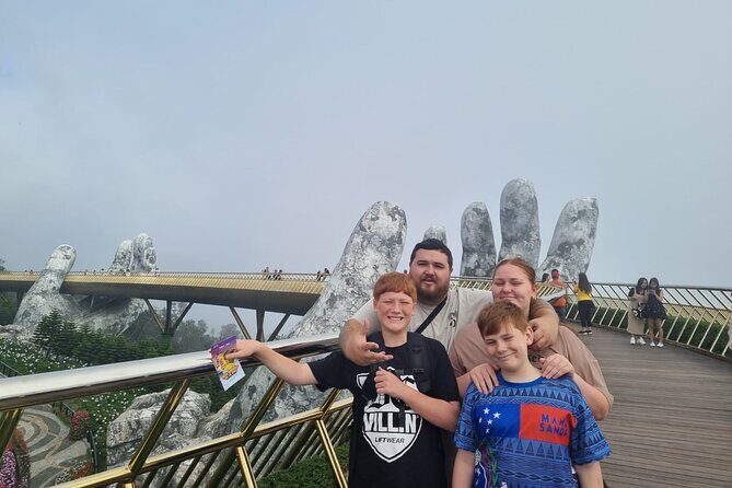 Private Tour from Chan May port to Ba Na Hills & Golden Bridge - Exploring the Itinerary in Detail