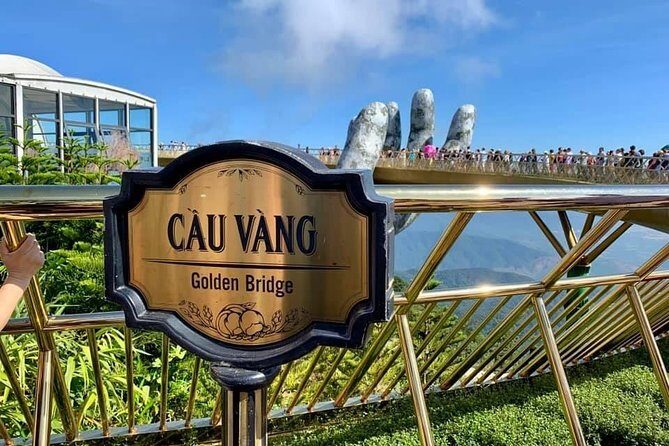 Private tour from Da Nang port to Ba Na Hills & Golden Bridge - FAQs