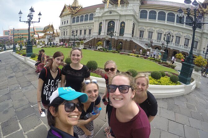 Private Tour : Grand Palace and Emerald Buddha Temple - What Makes This Tour Stand Out