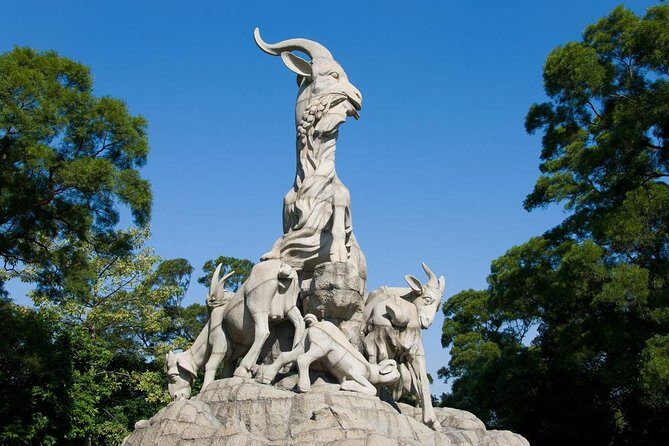 Private Tour: Guangzhou City Sightseeing Including Yuexiu Park - Exploring Guangzhou Through a Four-Hour Lens
