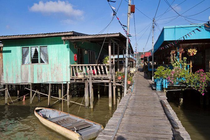 Private Tour: Half Day Sandakan City Tour Including Local Lunch - Practical Details: What to Expect