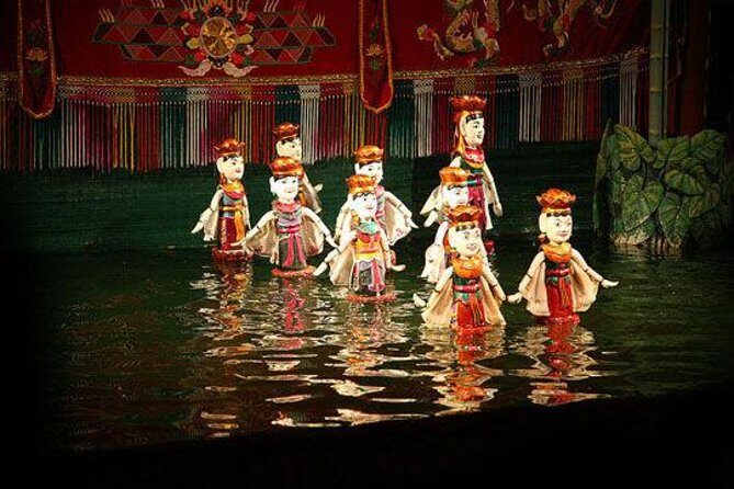 Private Tour: Hanoi City Tour Including Water Puppet Show and Cyclo Ride - Who Will Love This Tour?