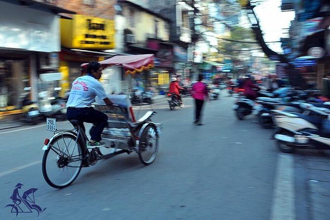 Private tour - Hanoi old quarter cyclo tour (2 hours) - A Detailed Look at the Hanoi Old Quarter Cyclo Tour