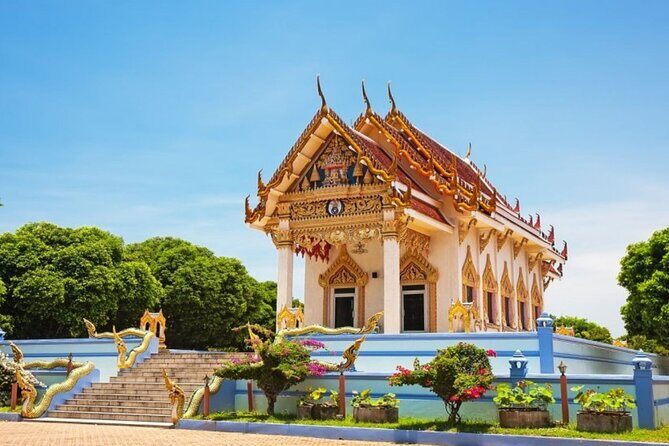 Private Tour in Koh Samui Waterfall And Mummified Monk Temple - Who Would Enjoy This Tour?