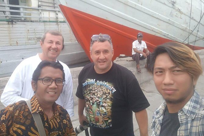 Private Tour : Jakarta Amazing Tour With Lunch - Transportation and Practicalities