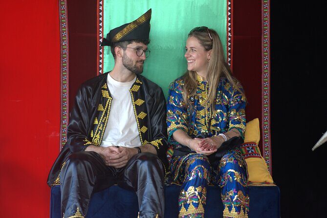 Private Tour Kampung Gipsi Sabah Cultural Village Kota Kinabalu - Who Will Enjoy This Tour?