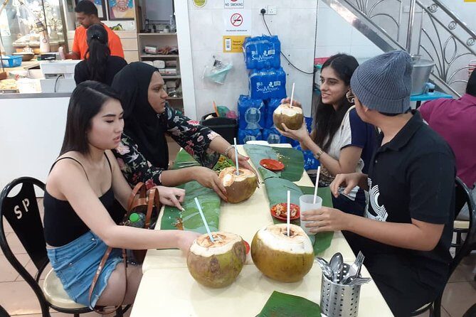 Private Tour : "Lepak-Lepak" at Local Night Market & Mamak Stall - What the Tour Means for Your Travel Experience