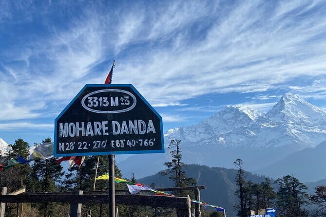 Private Tour Local Culture and The View of Mohare Danda - FAQs
