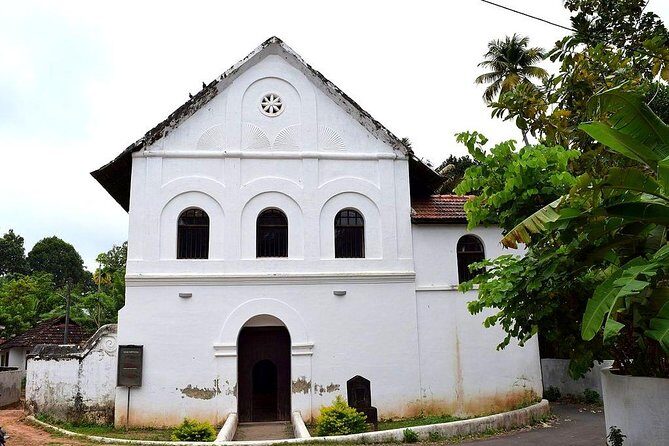 Private Tour of Jewish Synagogues in Cochin - Exploring Cochin’s Jewish Heritage: What You’ll See and Experience