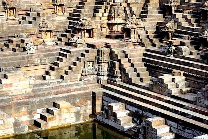 Private Tour of Step well, Modhera Sun Temple & Patola saree weaving by car - Exploring Gujarat’s Treasures: A Detailed Review